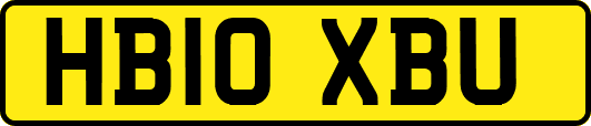 HB10XBU