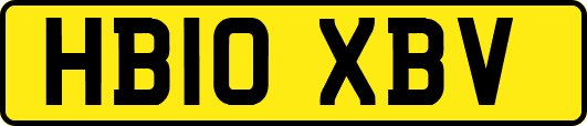 HB10XBV