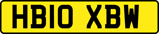 HB10XBW
