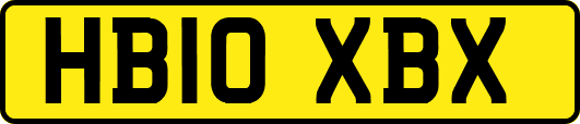 HB10XBX