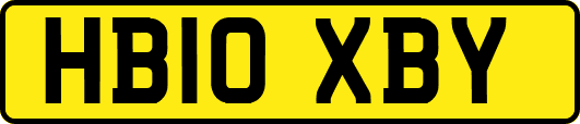HB10XBY