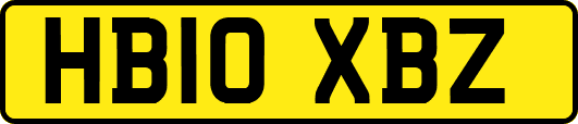 HB10XBZ