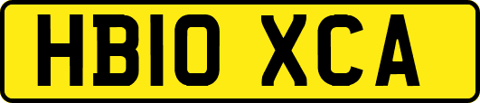 HB10XCA