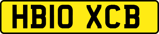 HB10XCB