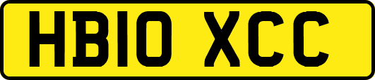 HB10XCC