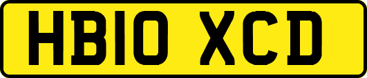 HB10XCD