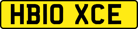 HB10XCE