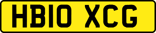 HB10XCG