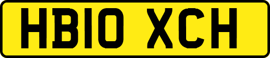 HB10XCH