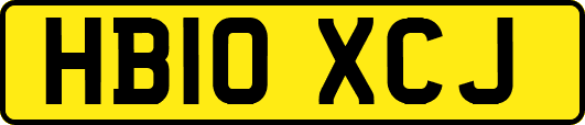 HB10XCJ
