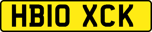 HB10XCK