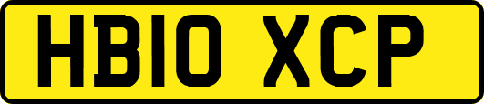 HB10XCP