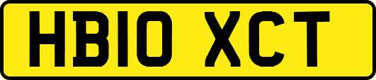 HB10XCT