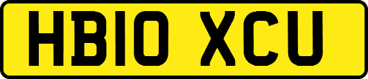 HB10XCU