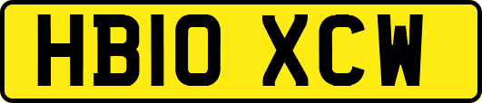 HB10XCW