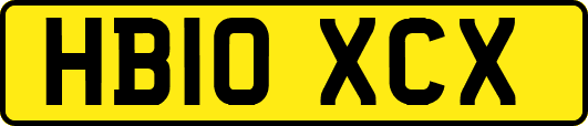 HB10XCX