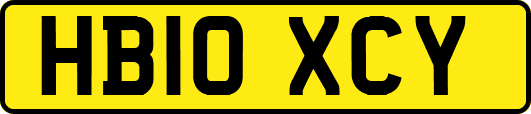 HB10XCY