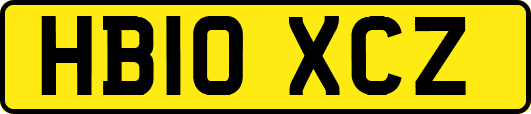 HB10XCZ