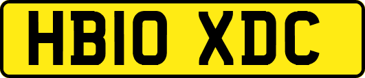 HB10XDC