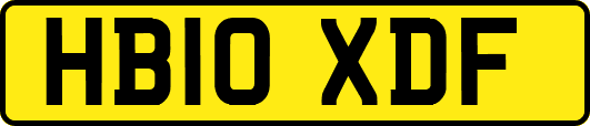 HB10XDF