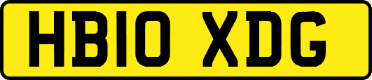 HB10XDG