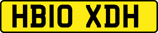 HB10XDH