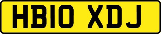 HB10XDJ