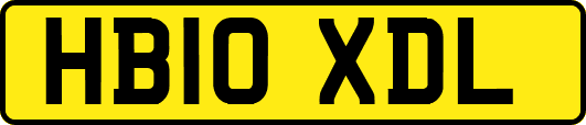 HB10XDL
