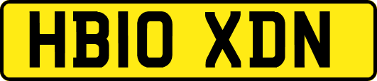 HB10XDN