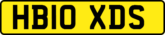 HB10XDS