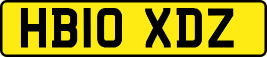 HB10XDZ