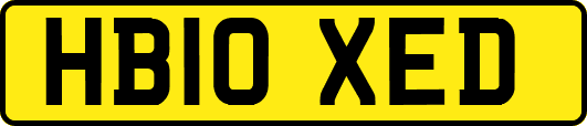 HB10XED