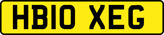 HB10XEG