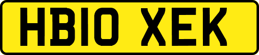 HB10XEK