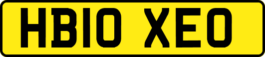 HB10XEO