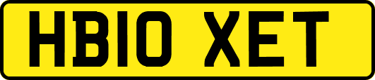 HB10XET
