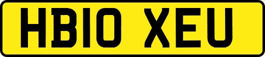 HB10XEU