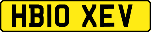 HB10XEV