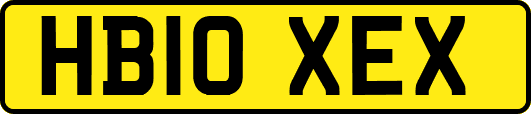 HB10XEX