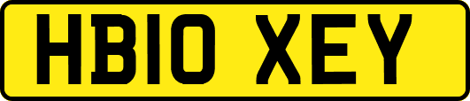 HB10XEY