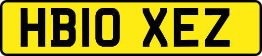 HB10XEZ