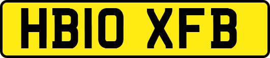 HB10XFB
