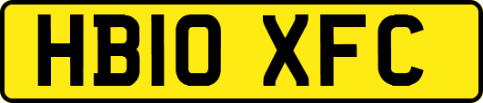 HB10XFC