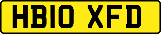 HB10XFD