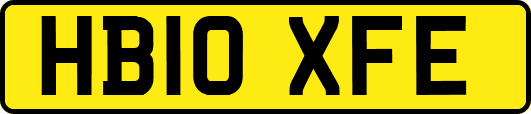 HB10XFE
