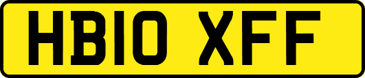 HB10XFF