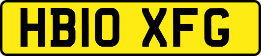 HB10XFG
