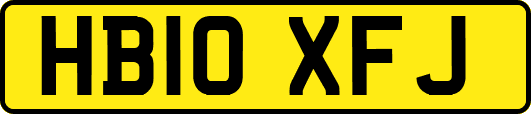 HB10XFJ