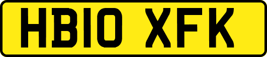 HB10XFK