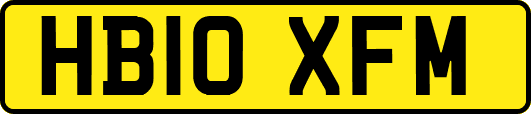 HB10XFM